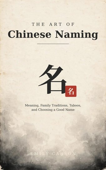 The Art of Chinese Naming — free ebook